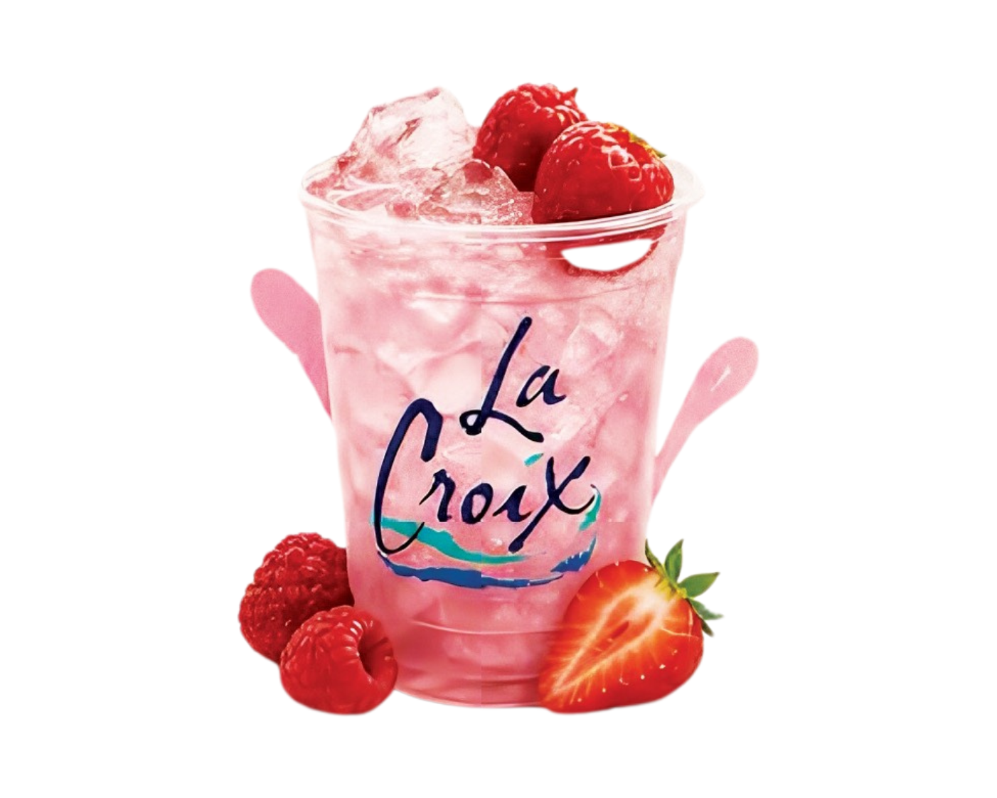 LaCroix Berry Spark recipe