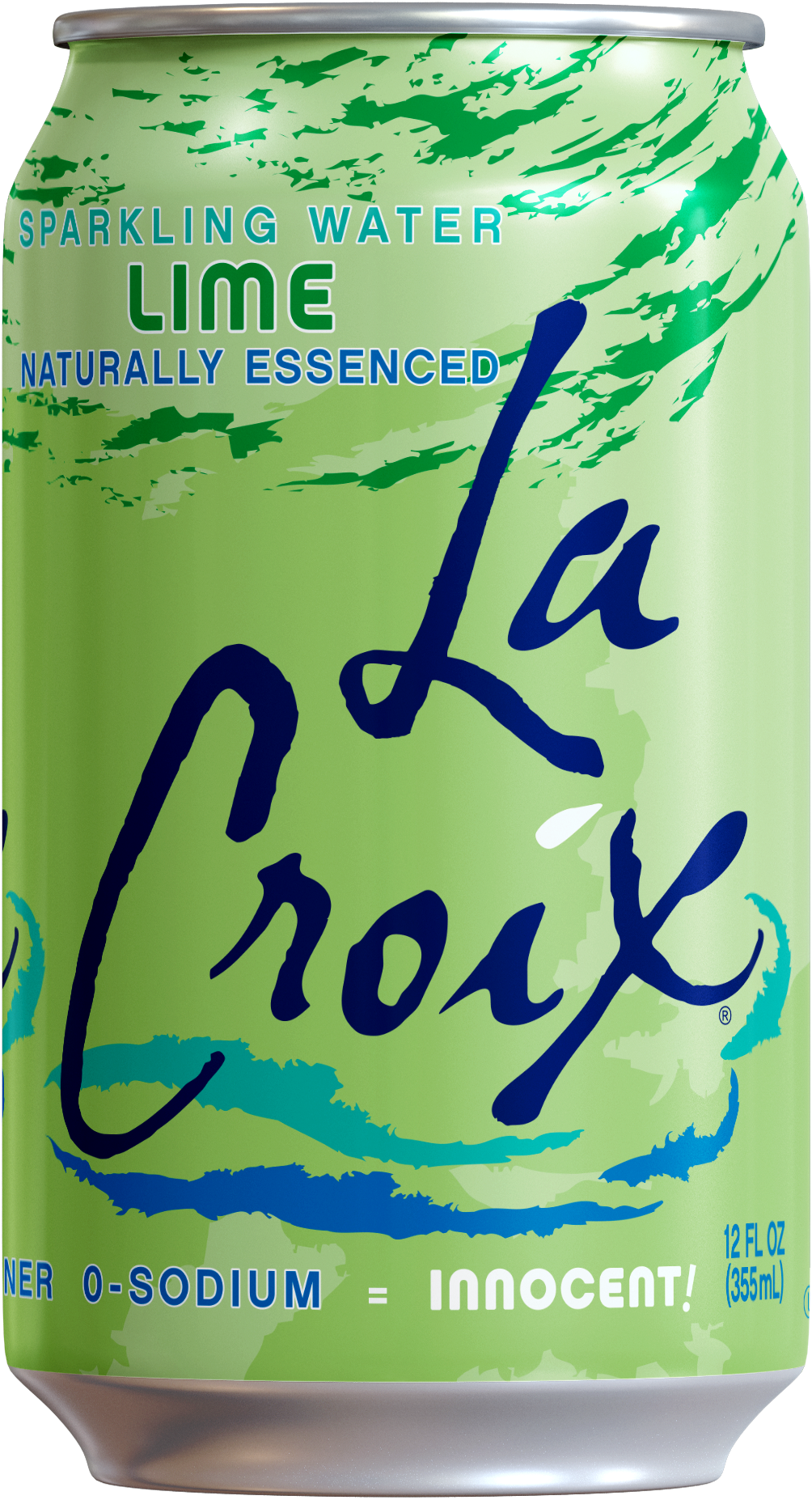 LaCroix Lime
