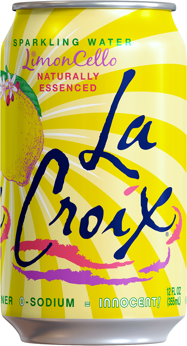 LaCroix Limoncello
