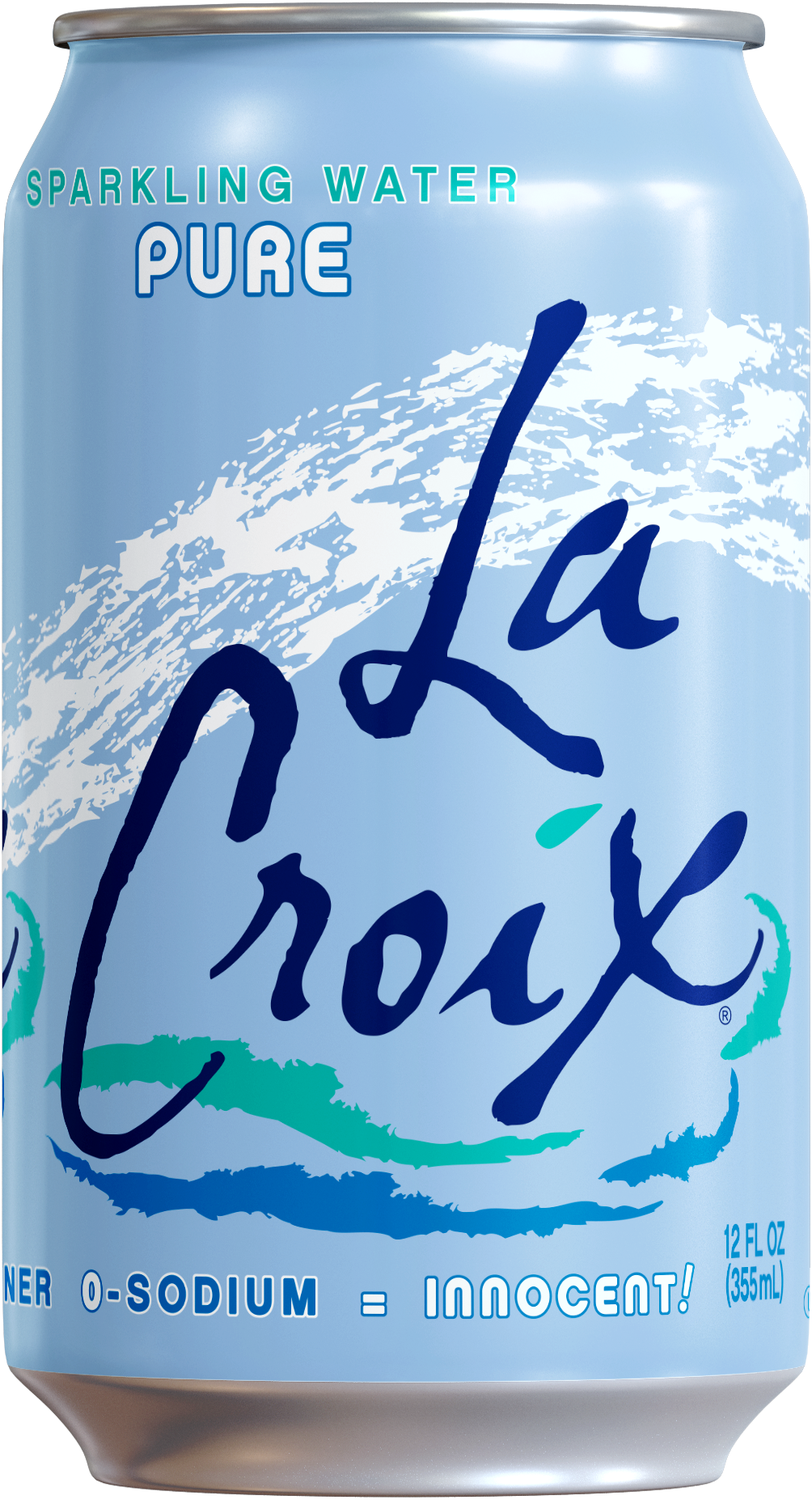LaCroix Pure