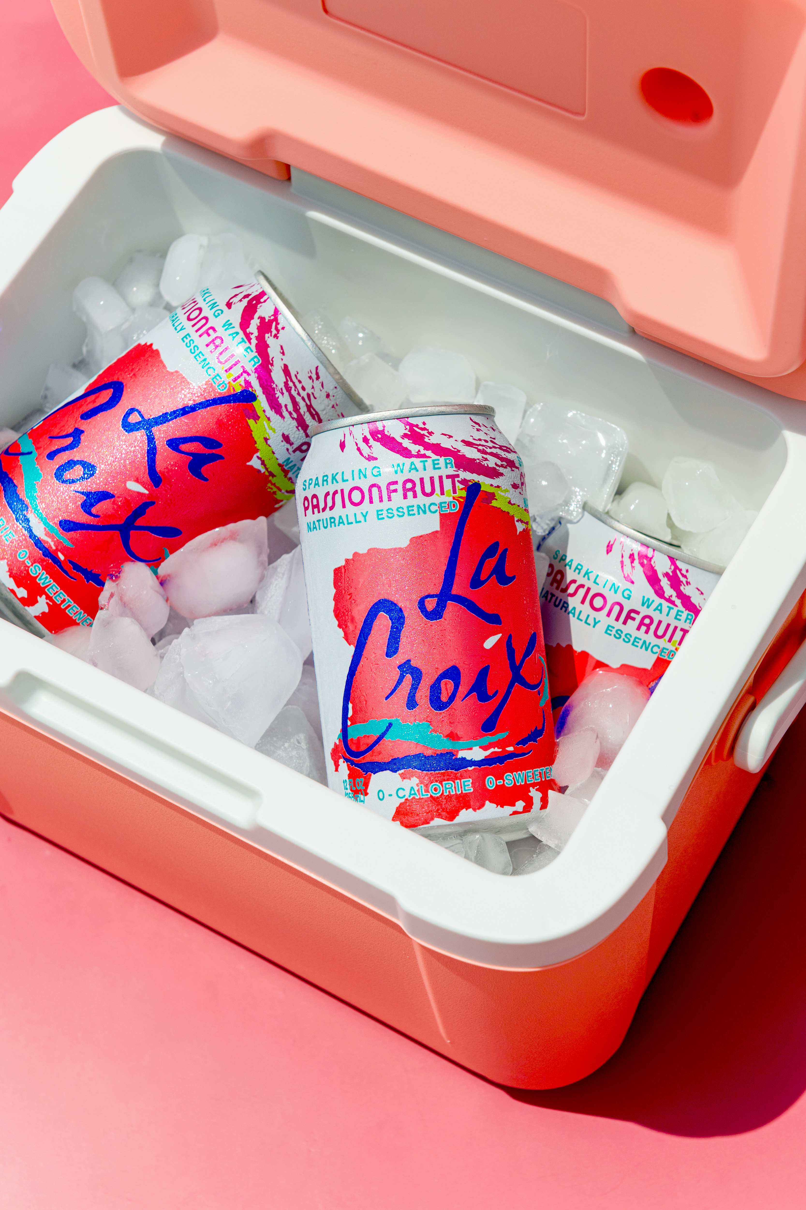 LaCroix Passionfruit