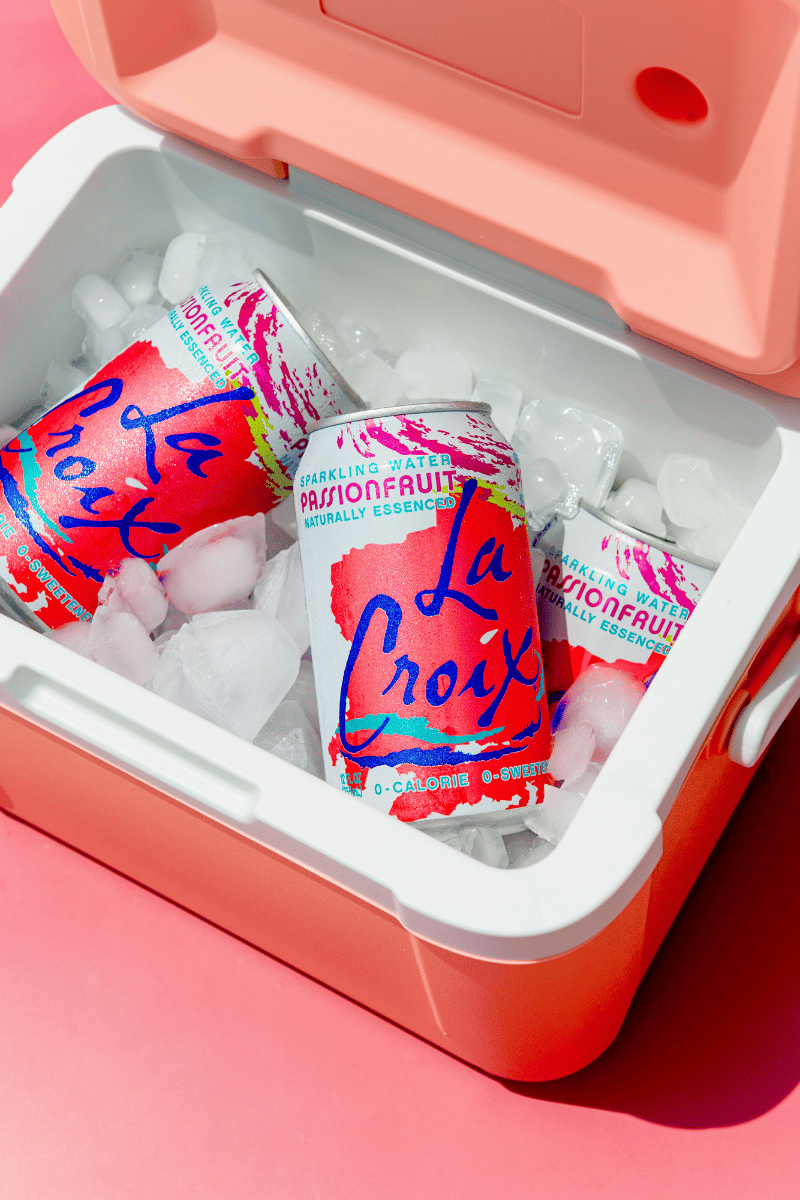 LaCroix Passionfruit