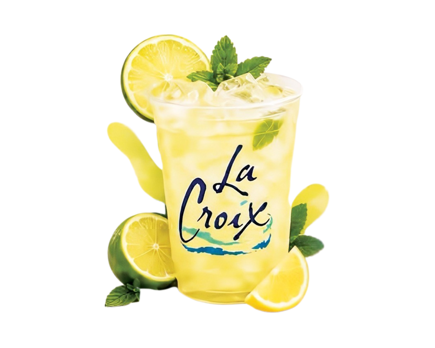 LaCroix Limoncello Splash recipe