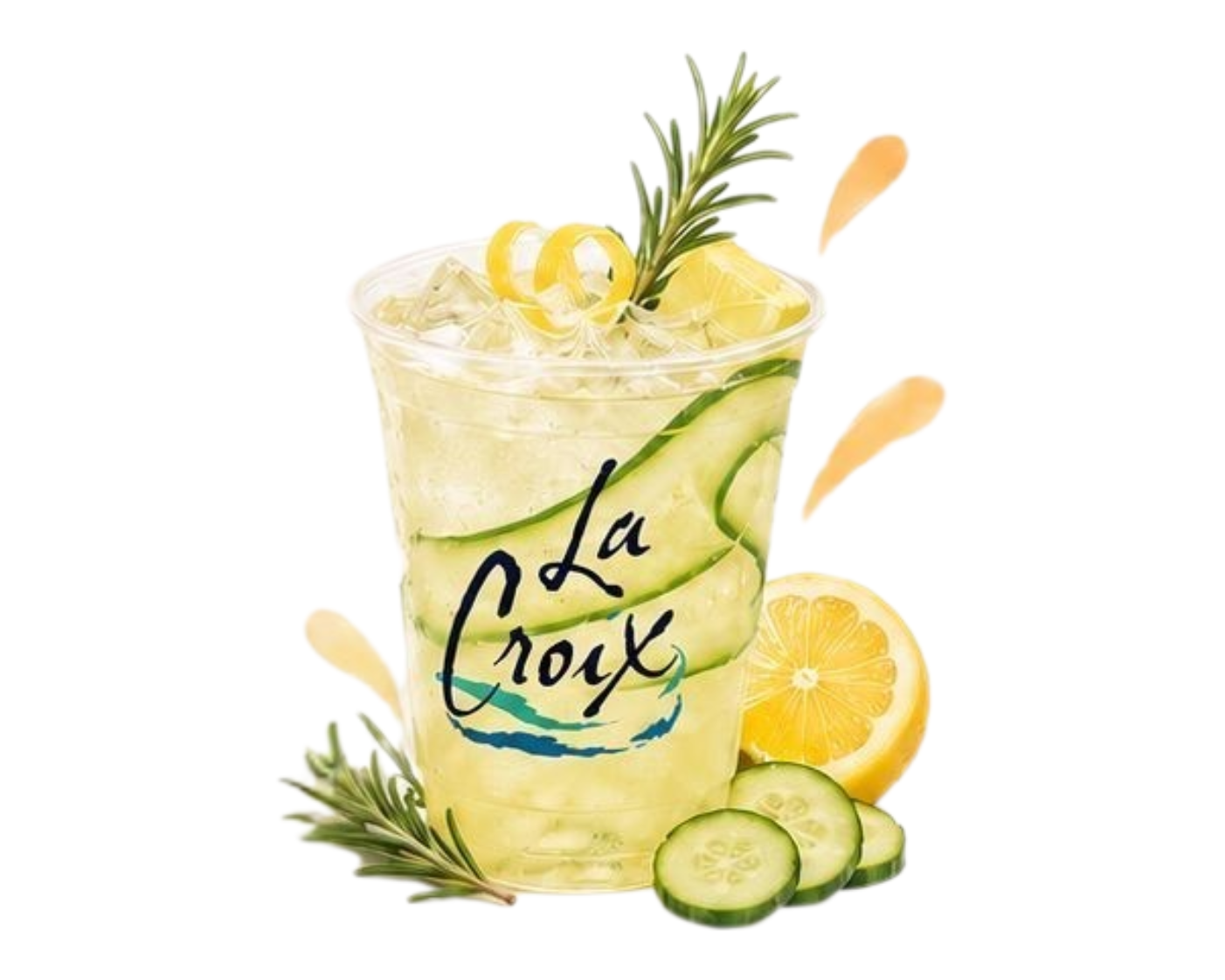 LaCroix Limoncello Spritz recipe